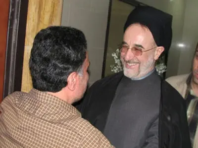 گفت‌وگوی تلفنی سید مصطفی تاج‌زاده با سید محمد خاتمی