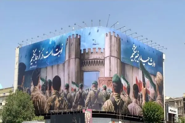 نوبت ماست در از جا بکنیم
