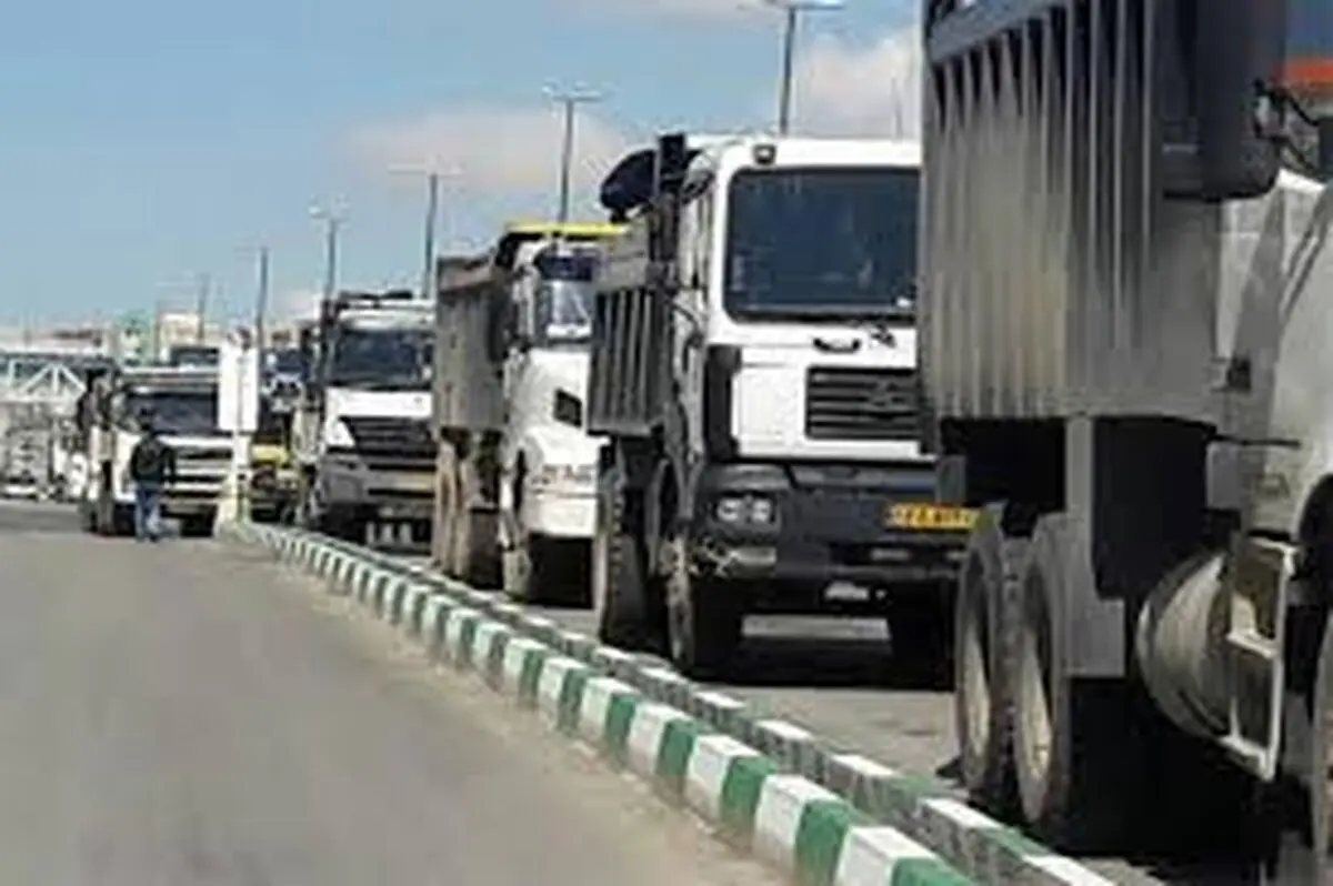 اشغال زدایی ۶۹ نفر در بخش حمل و نقل باری جاده ای آذربایجان غربی