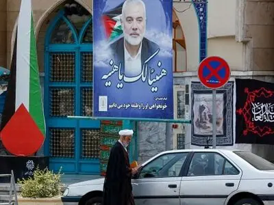 مخالفت ایران با پیشنهاد اروپا و آمریکا برای ممانعت از حمله به اسرائیل 