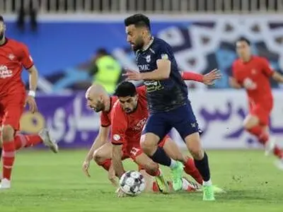 ویدیو: گل ستاره چادرملو به تراکتور یادآور دوران مسی در بارسلونا