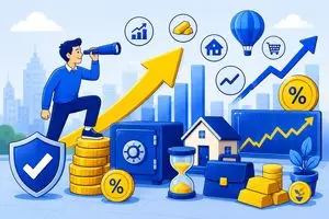 چگونه از تورم جلو بزنیم؟ بهترین راه حفظ ارزش پول در سال ۱۴۰۵