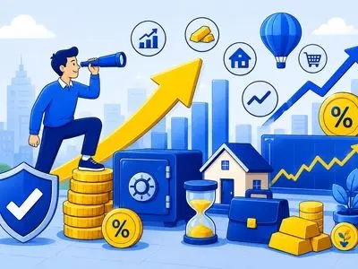 چگونه از تورم جلو بزنیم؟ بهترین راه حفظ ارزش پول در سال ۱۴۰۵