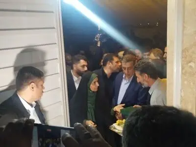 تحویل مسکن به خانواده‌های قربانیان حادثه معدن جو در طبس 