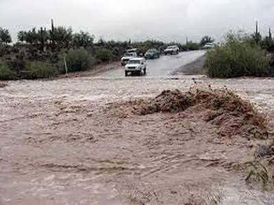 احتمال جاری شدن رواناب و بارش تگرگ در سیستان و بلوچستان 