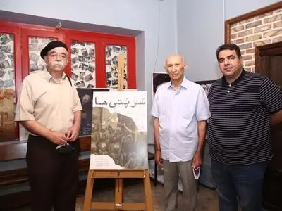 رونمایی از مستند «سرپتی‌ها» / من فیلمسازم، نه مورخ