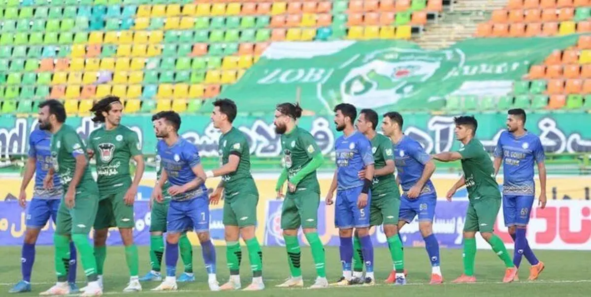 تمرینات ذوب آهن تا پایان هفته تعطیل شد