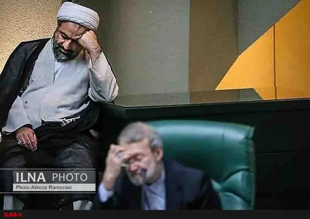 رسایی: وضع اسفناک تحریم‌ها قابل ادامه دادن نیست/ لاریجانی: اگر تخلفی شد نباید کل ماجرا را متوقف کنیم