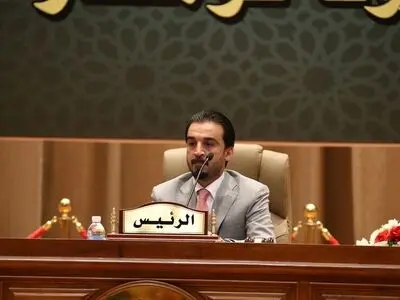 پیام تسلیت رئیس پارلمان عراق در پی جان باختن کودک مراکشی