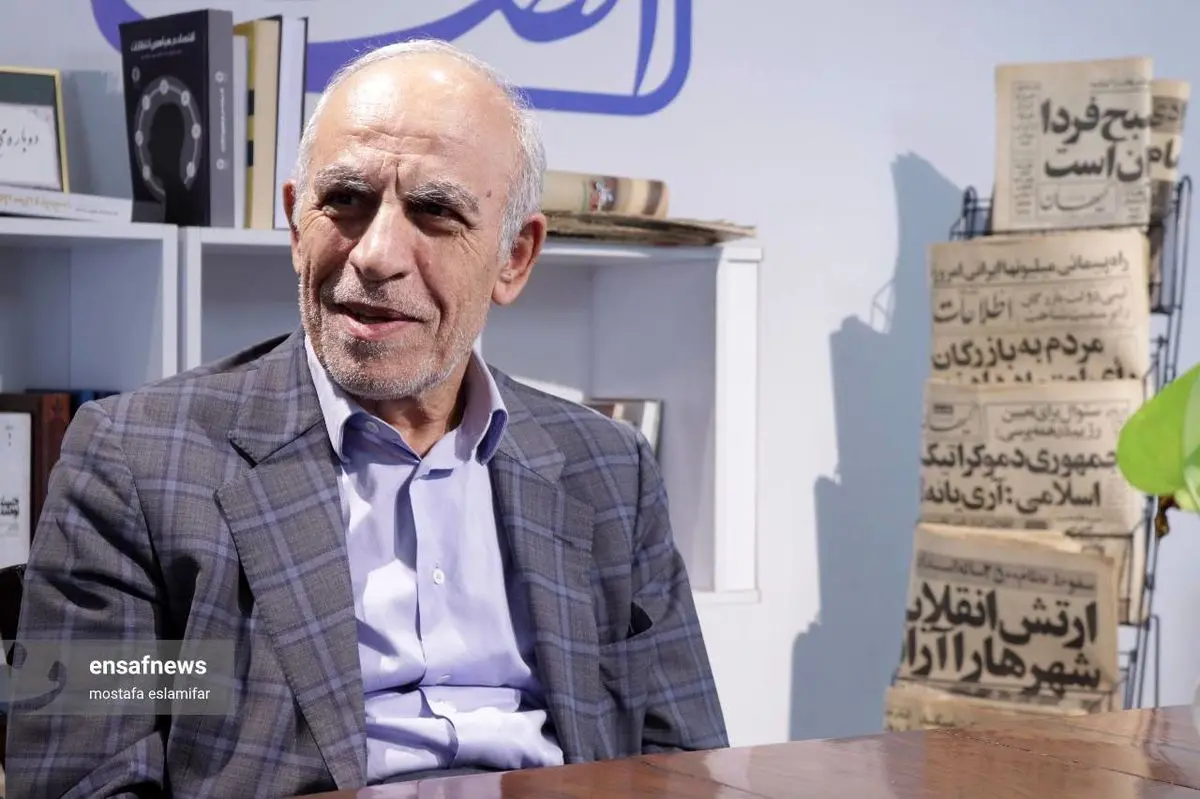 علی عبدالعلیزاده: پزشکیان مرد روزهای سخت است | پس از ترور هنیه باید یقهی امنیتیهای خودمان را میگرفتیم
