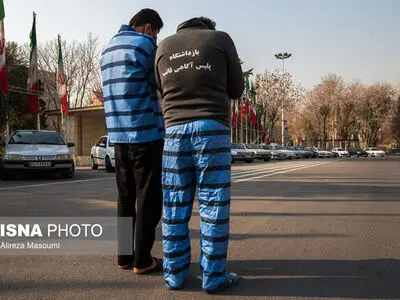 سرقت خودروی عزاداران در تهرانپارس