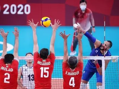 ویدیو: خلاصه والیبال ایتالیا 3 - ایران یک