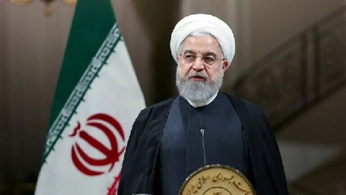 بازتاب سخنان روحانی درباره میدان نفتی جدید در رسانه‌های عربی