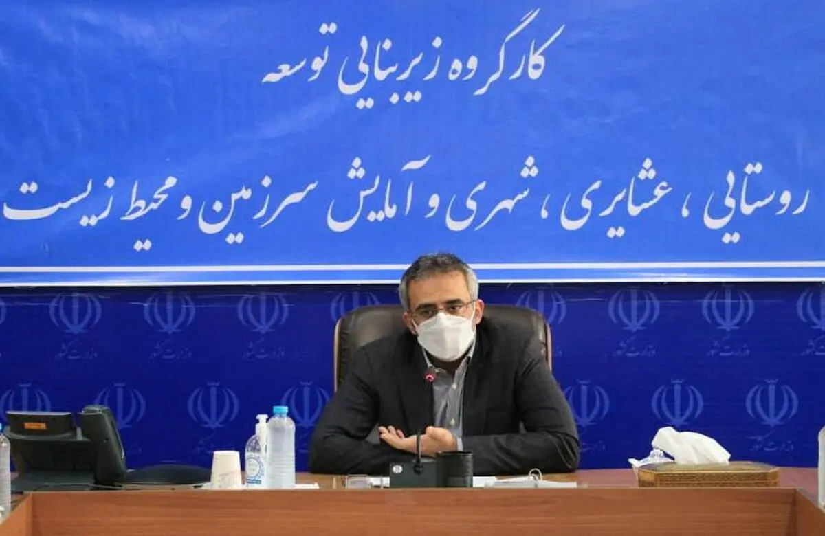تصویب 20  درخواست صدور پروانه در کارگروه زیربنایی هرمزگان