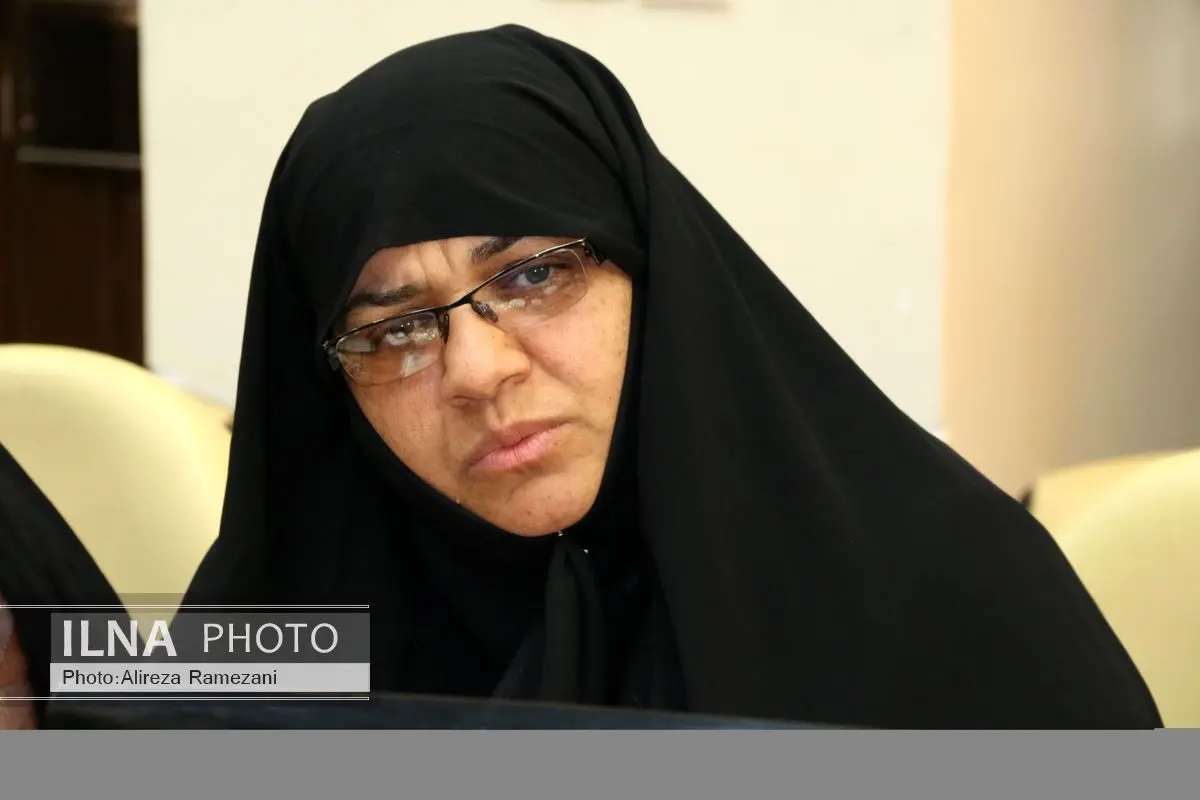 خدیجه گرشاسبی رییس کمیسیون بانوان شورای شهر بوشهر شد