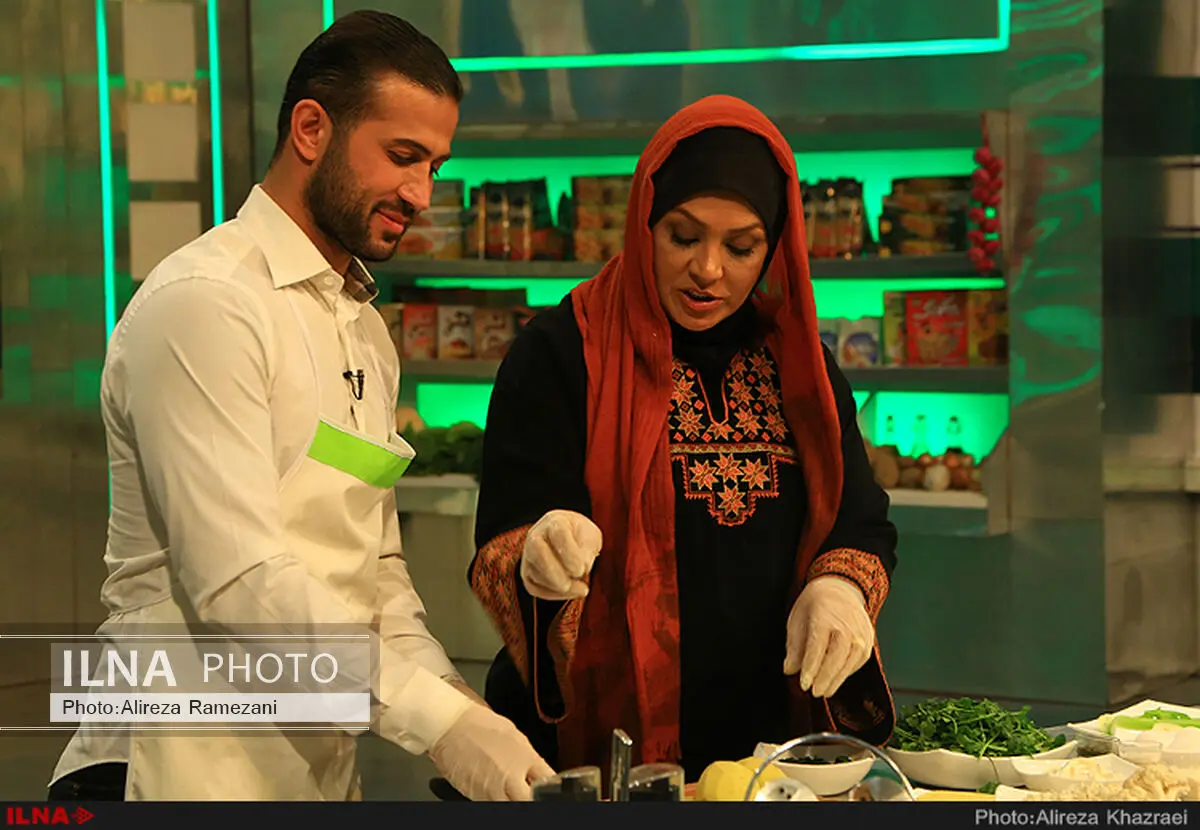 علی علیپور و مهرداد اولادی به «دست پخت‌های خودمانی» می‌روند