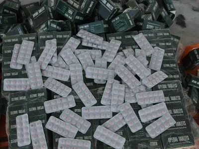 کشف ترامادول های غیر مجاز در رودسر