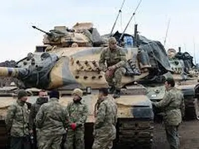 کشته و زخمی شدن ۵ سرباز ترک در ادلب سوریه
