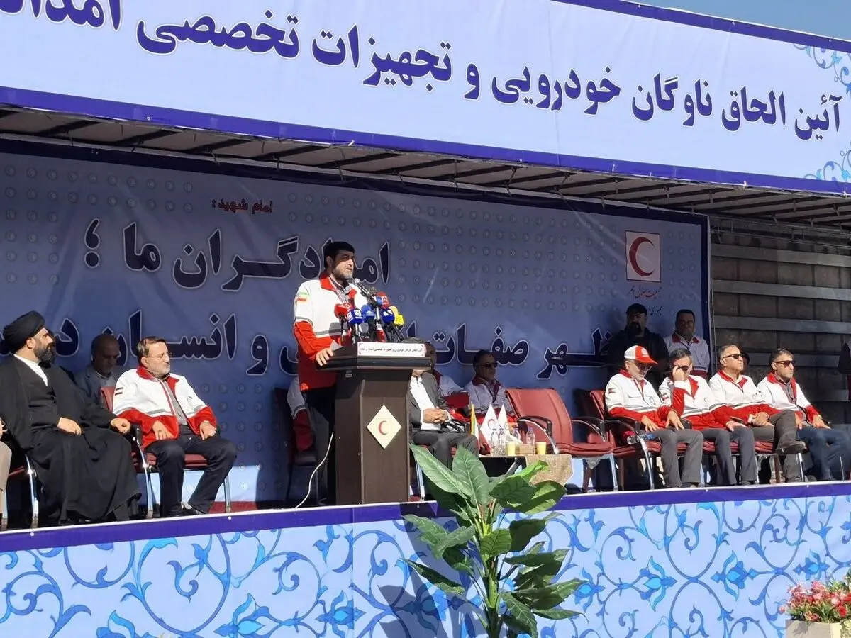 ۷۲۵۰ نفر را در ایام‌جنگ تحمیلی سوم زنده از زیر آوار خارج کردیم