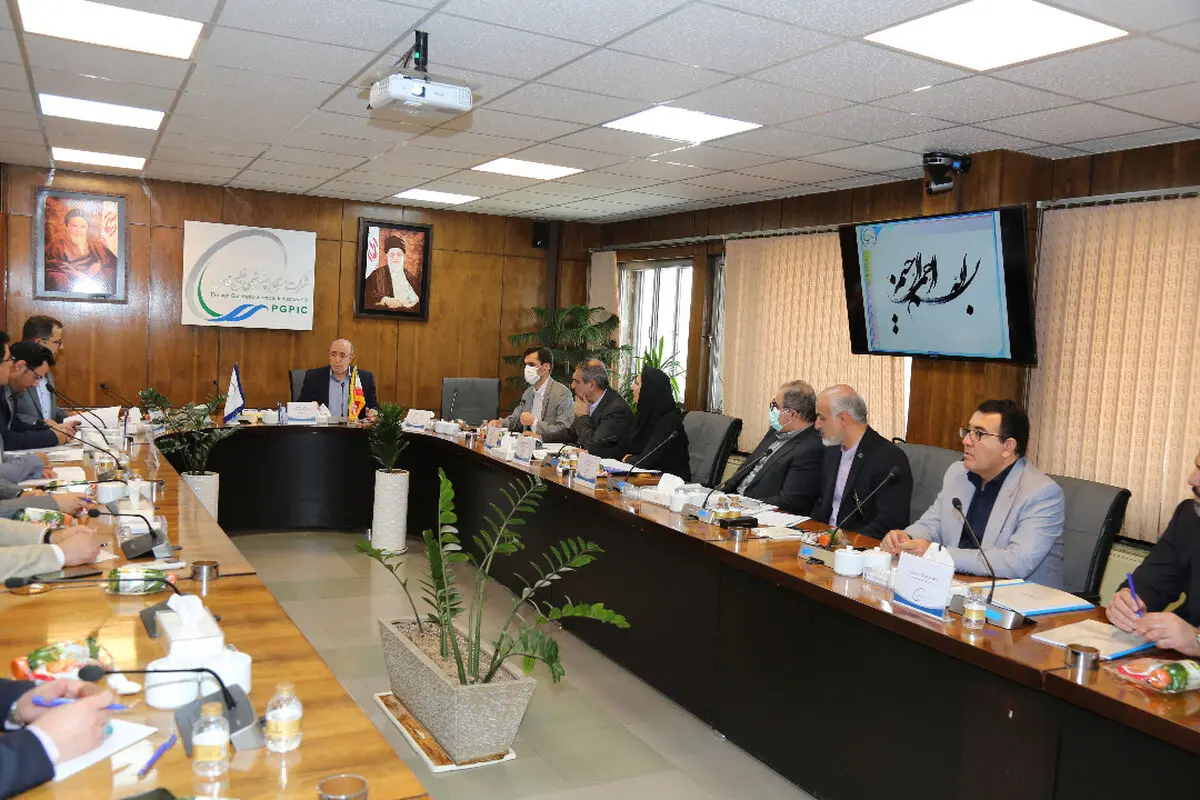 مجمع عمومی سالیانه پتروشیمی کارون برگزار شد