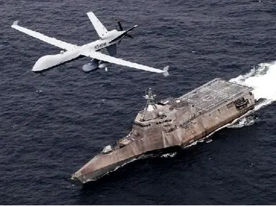 US Navy plans launch of Middle East drone force with allies