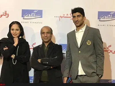 بلیت‌فروشی علیرضا بیرانوند برای «وقتی برگشتم»