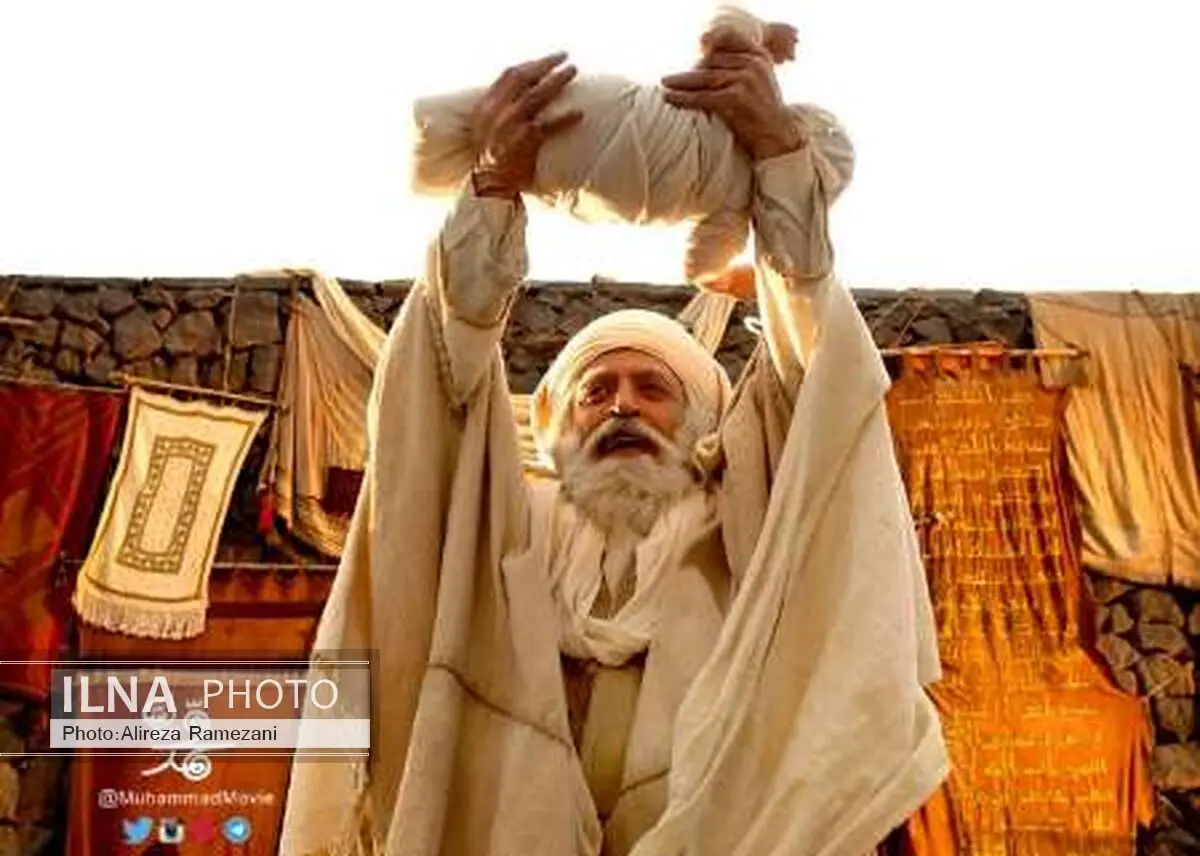 فیلم محمد رسول الله (ص) یعرض فی موسکو