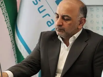 پیام مدیرعامل شرکت بیمه دی به مناسبت 27 اردیبهشت ماه روز ارتباطات و روابط عمومی