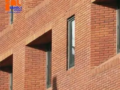 معرفی چند نمونه از بهترین و با کیفیت ترین آجر نمای ساختمان