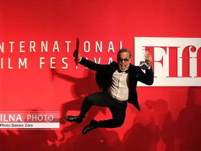 آیین پایانی جشنواره جهانی فیلم فجر - شیراز
