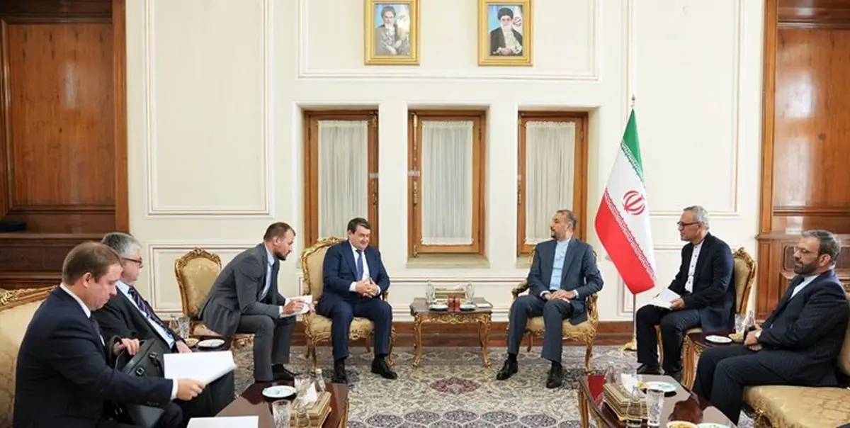 بررسی تفاهمنامه سه جانبه ترانزیت ایران، روسیه و جمهوری آذربایجان