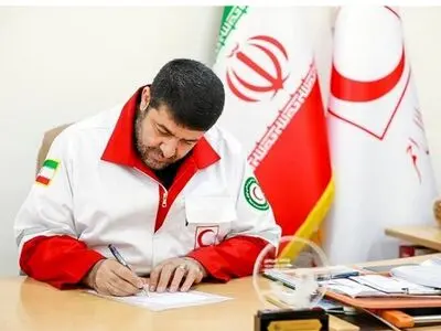 پیام تبریک رئیس جمعیت هلال‌احمر به مناسبت روز جهانی صلیب سرخ و هلال‌احمر