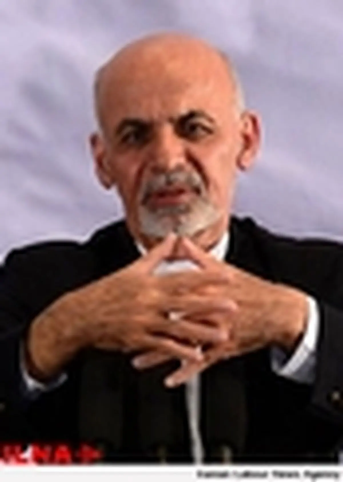 برگزاری مراسم تحلیف عبدالله و اشرف غنی احمدزی
