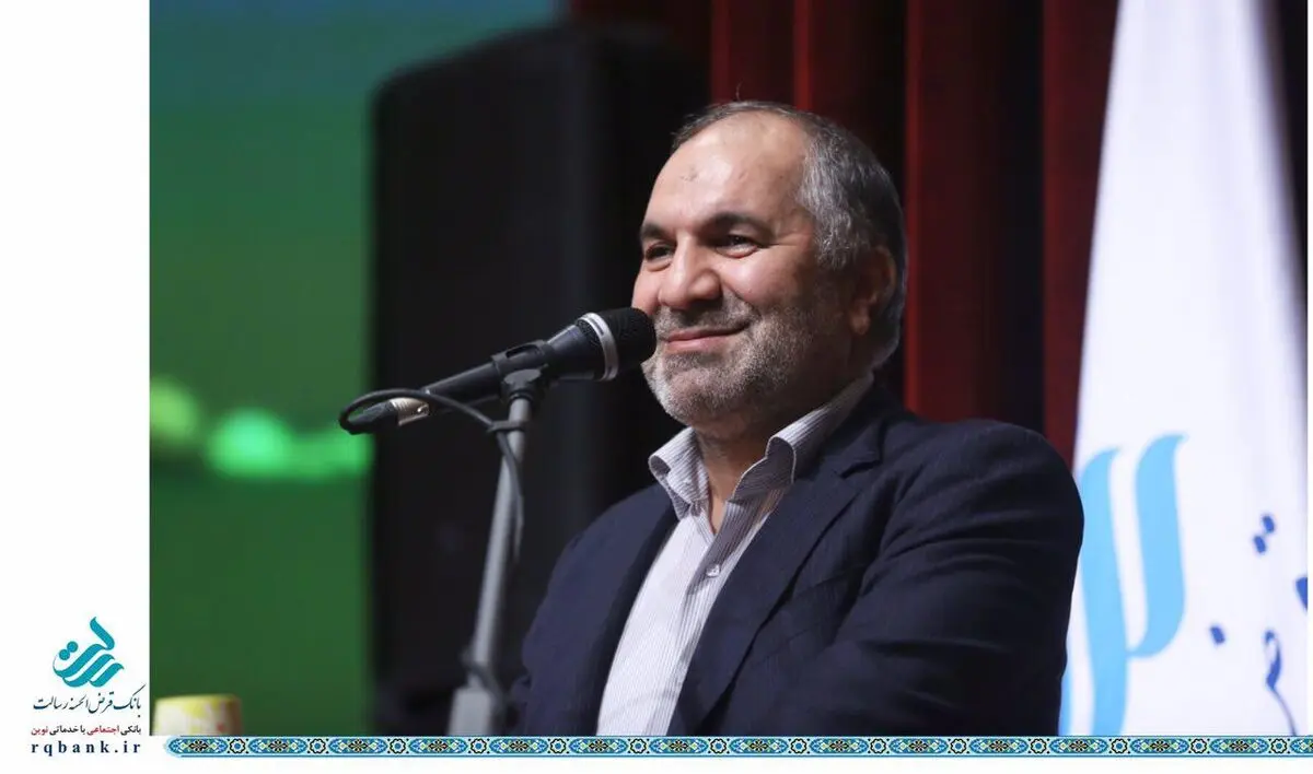 درگاه‌های الکترونیک انتخاب اول مشتریان بانک قرض الحسنه رسالت می‌شود