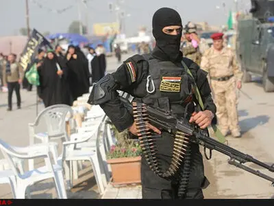 عملیات موصل در تامین امنیت پیاده‌روی اربعین خلل ایجاد نمی‌کند/ بعثی‌ها تهدید جدی برای عراق هستند 