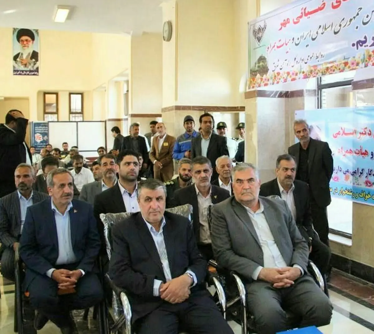 کمبود خطوط ریلی و جاده ای در مناطق صنعتی خواف