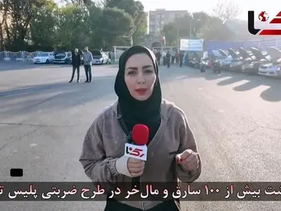 پایان کار باندهای سرقت خودرو و گوشی‌ قاپی در پایتخت / بیش از ۱۰۰ سارق و مالخر بازداشت شدند + فیلم