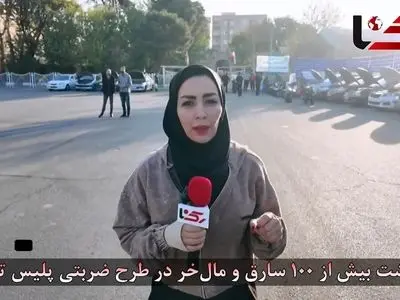 پایان کار باندهای سرقت خودرو و گوشی‌ قاپی در پایتخت / بیش از ۱۰۰ سارق و مالخر بازداشت شدند + فیلم