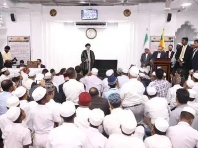 امروز مقاومت مقابل نظام سلطه مورد توجه و اقبال همه جوان‌های منطقه است