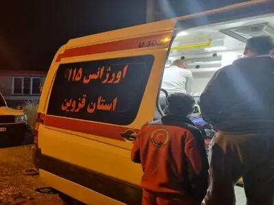 ۴ نفر بر اثر گاز گرفتگی در شهرستان آوج مسموم شدند