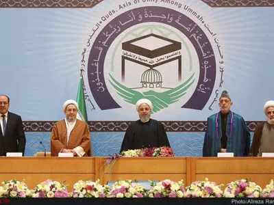 سی و دومین کنفرانس بین المللی وحدت اسلامی