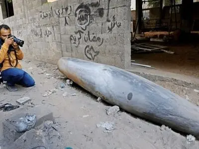 ۷۰ هزار تُن ماده منفجره، میراث اسرائیل برای مردم غزه