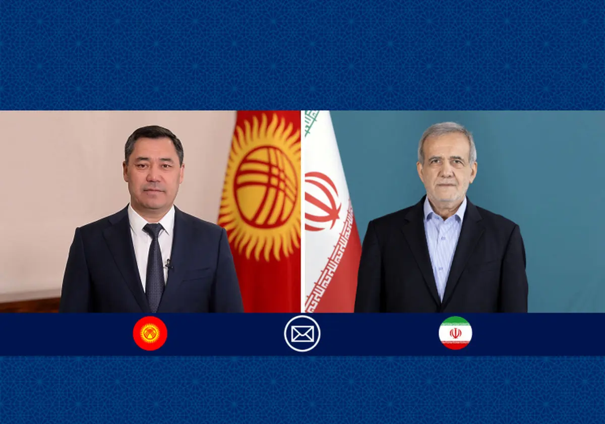 پزشکیان: وحدت کشورهای اسلامی راه مقابله با تهدیدات و بحران‌های منطقه‌ای است/ دعوت از رئیس‌جمهور برای حضور در اجلاس سران شانگهای در بیشکک