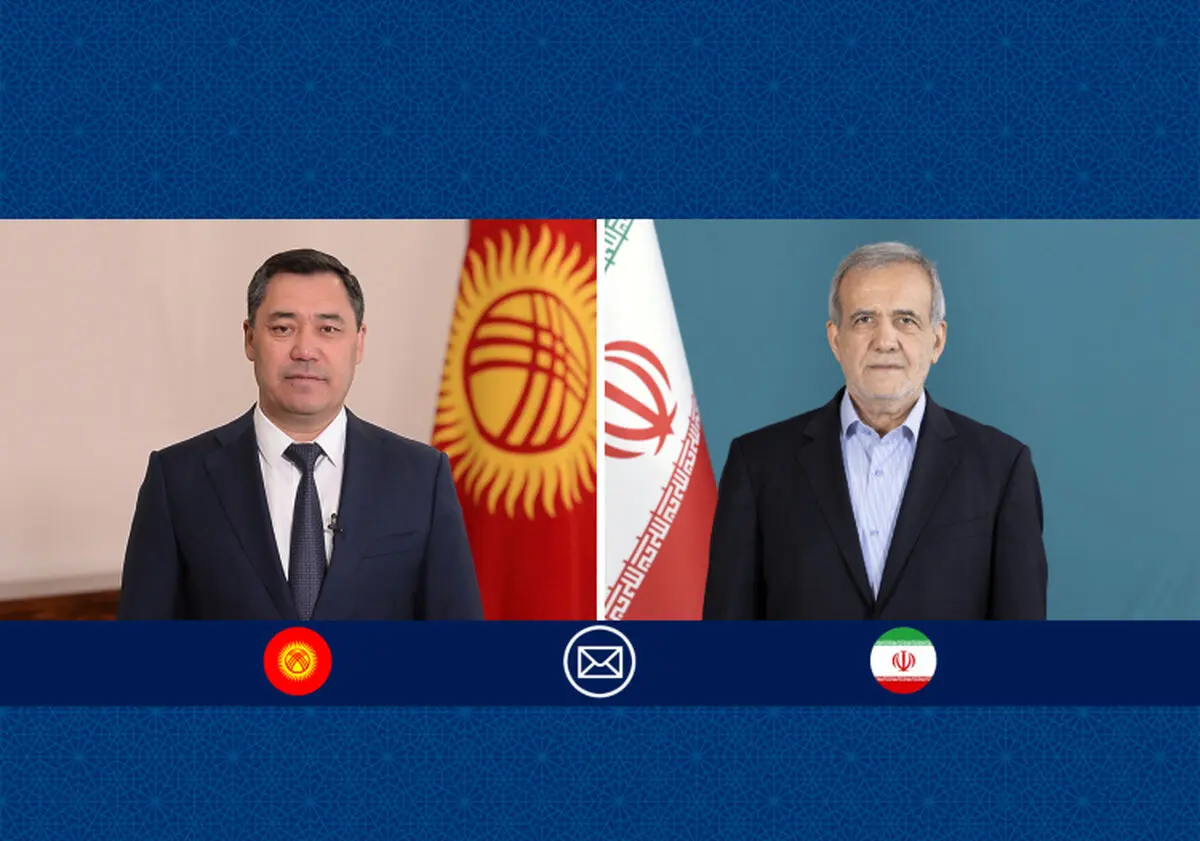 پزشکیان: وحدت کشورهای اسلامی راه مقابله با تهدیدات و بحران‌های منطقه‌ای است/ دعوت از رئیس‌جمهور برای حضور در اجلاس سران شانگهای در بیشکک