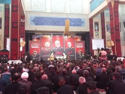 اقتدار ملت ایران در دفاع از انقلاب اسلامی