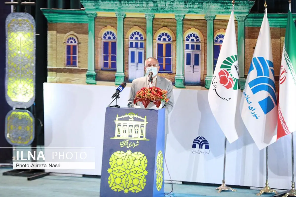 امیدواریم شاهد دوران مجدد شکوفایی در قزوین باشیم