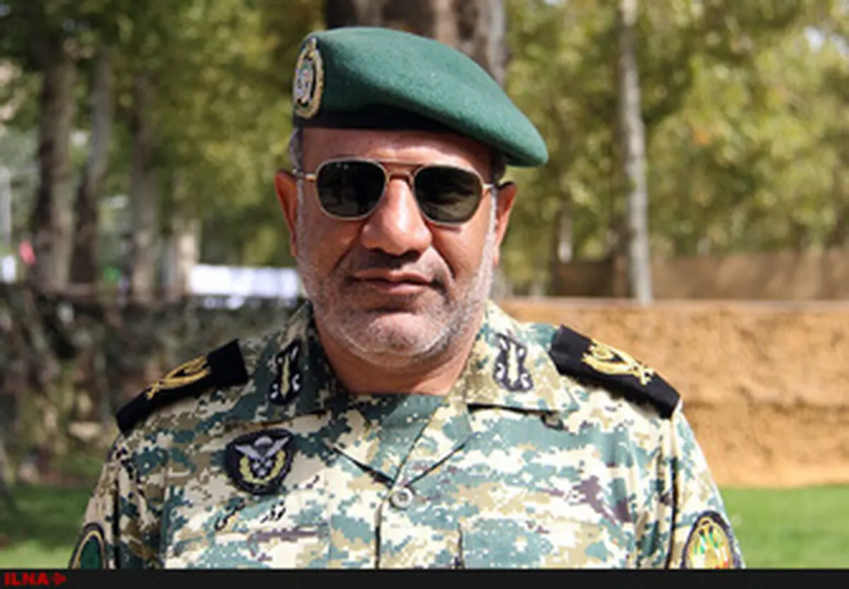 اعزام یگان‌های مرکز آموزش تکاوران نیروی زمینی ارتش به لرستان