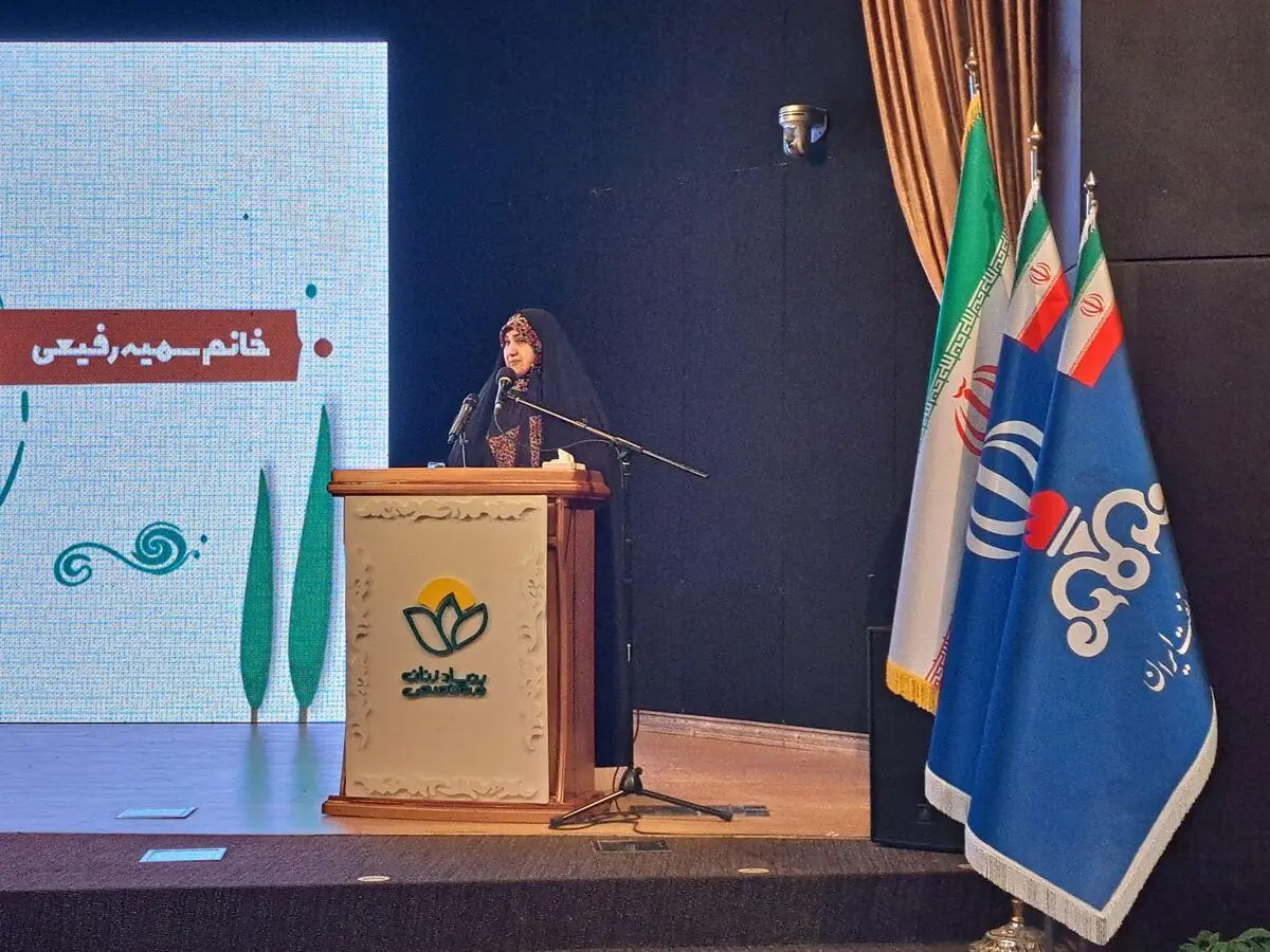 نشان دادن چهره تخصصی بانوان ایران اسلامی هدف تشکیل «بنیاد زنان متخصص»/ ما در حوزه‌های تخصصی زنان توانمندی داریم که در دنیا شناخته‌شده‌تر از ایران هستند