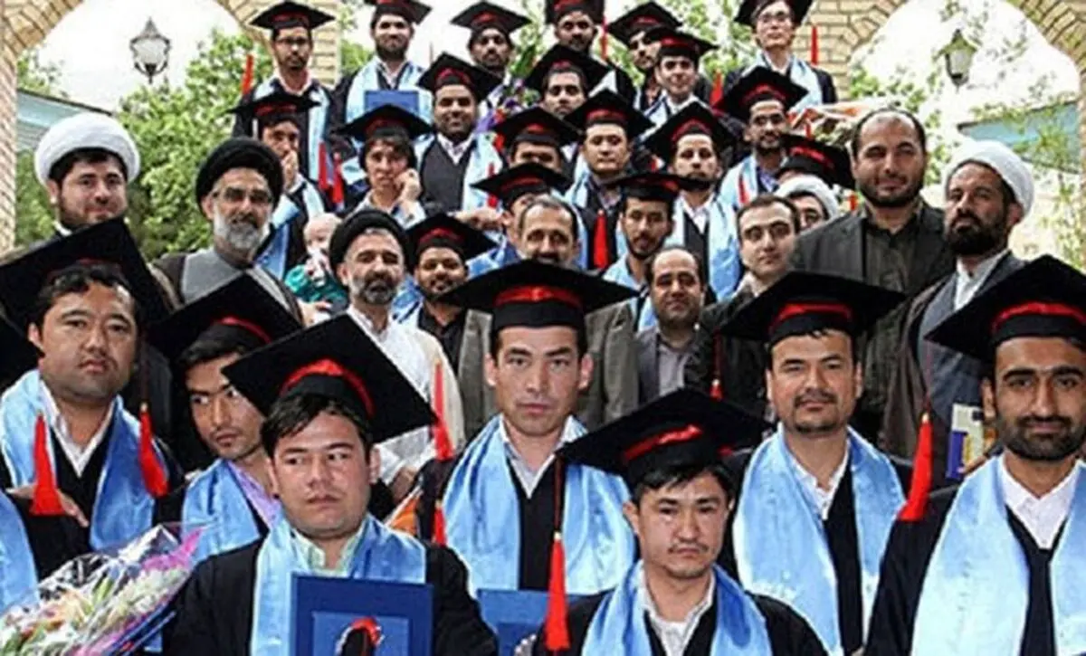 تحصیل ۴۵۰ دانشجوی افغان در دانشگاه فردوسی مشهد