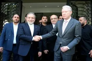 عراقچی با همتای لبنانی خود دیدار کرد